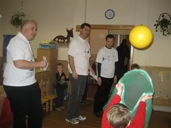 Apák napja 2011