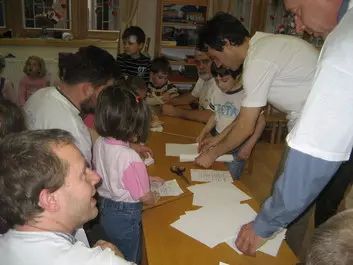 Apák napja 2011
